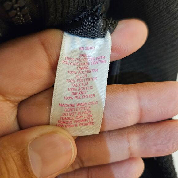 Max Ravo Puff Vest Size Large - Picture 5 of 8